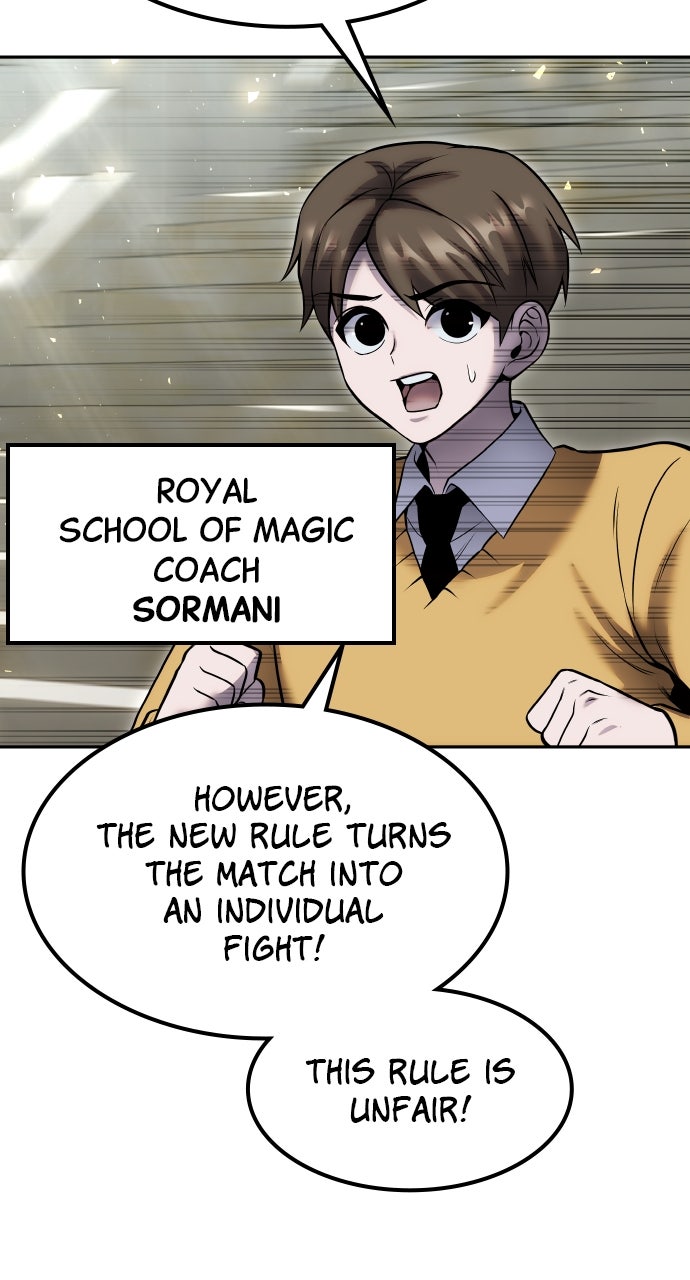Secretly More Powerful than the Hero Ep. 30 - Who Will Advance First? page 31 - 