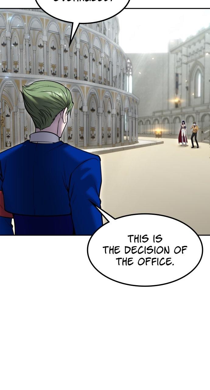 Secretly More Powerful than the Hero Ep. 30 - Who Will Advance First? page 34 - 