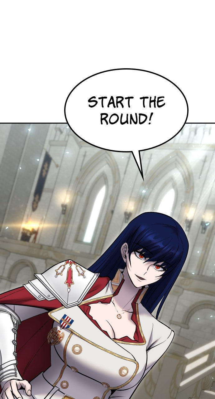 Secretly More Powerful than the Hero Ep. 30 - Who Will Advance First? page 36 - 