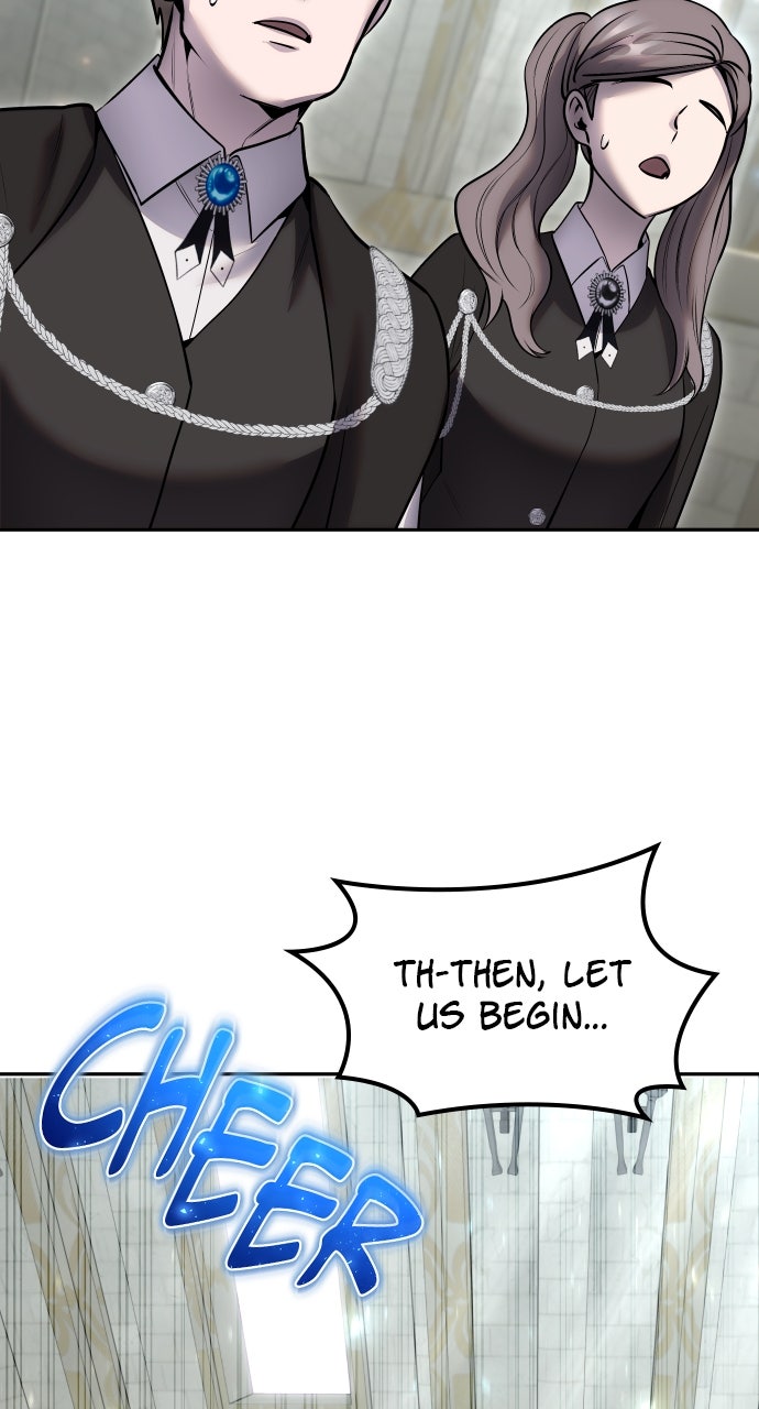 Secretly More Powerful than the Hero Ep. 30 - Who Will Advance First? page 38 - 
