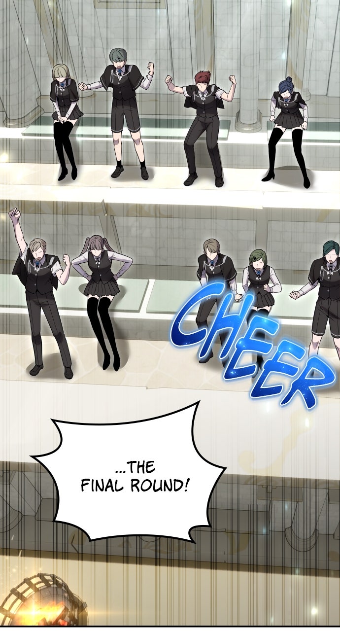 Secretly More Powerful than the Hero Ep. 30 - Who Will Advance First? page 39 - 