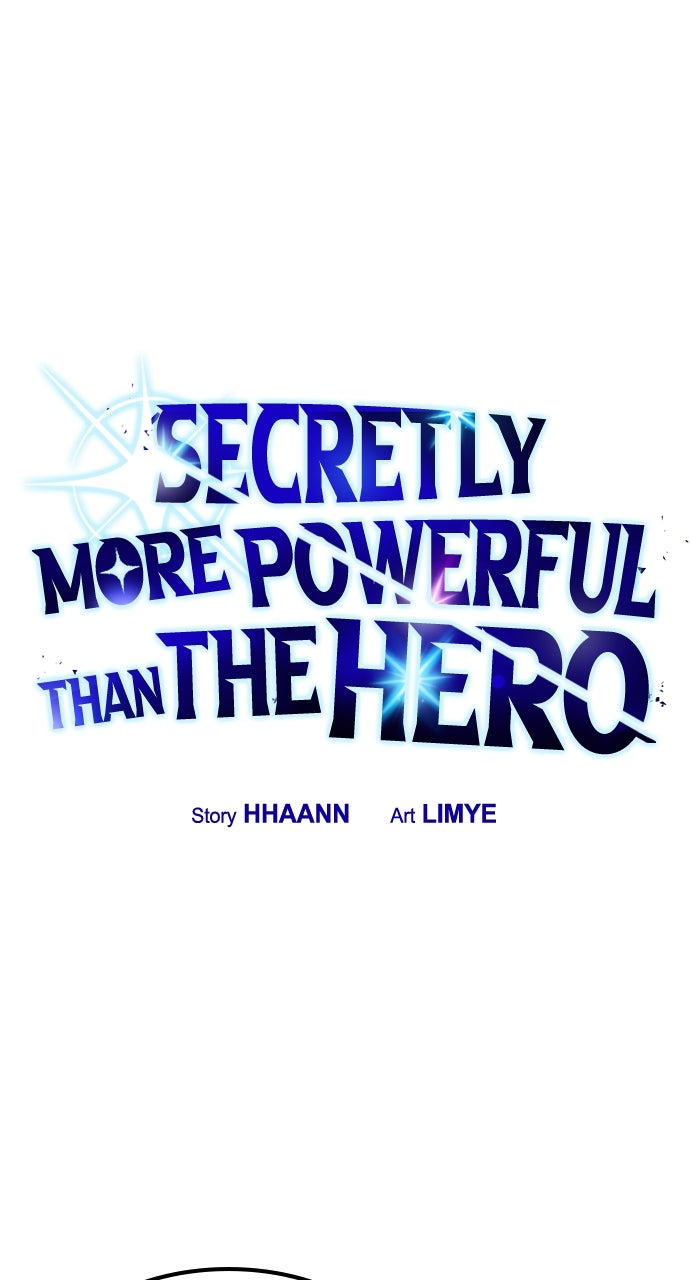 Secretly More Powerful than the Hero Ep. 30 - Who Will Advance First? page 40 - 