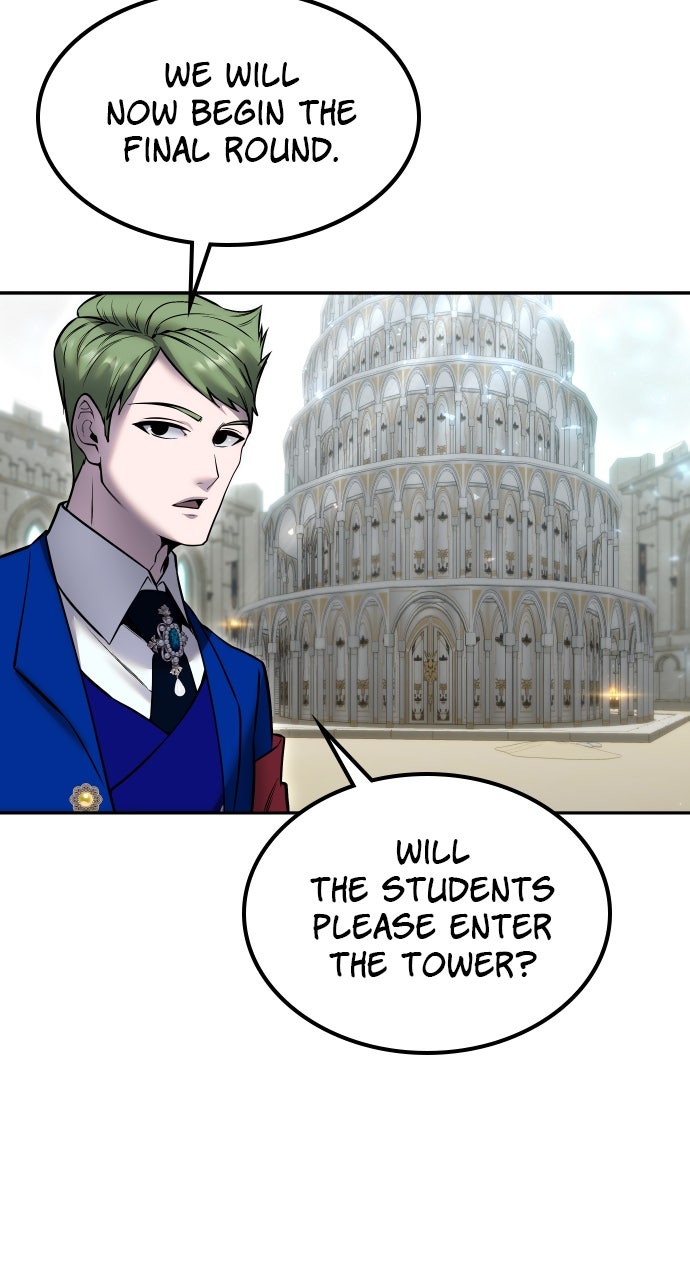 Secretly More Powerful than the Hero Ep. 30 - Who Will Advance First? page 41 - 