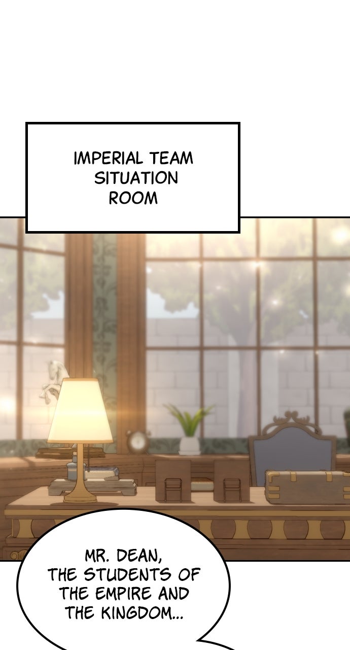 Secretly More Powerful than the Hero Ep. 30 - Who Will Advance First? page 46 - 
