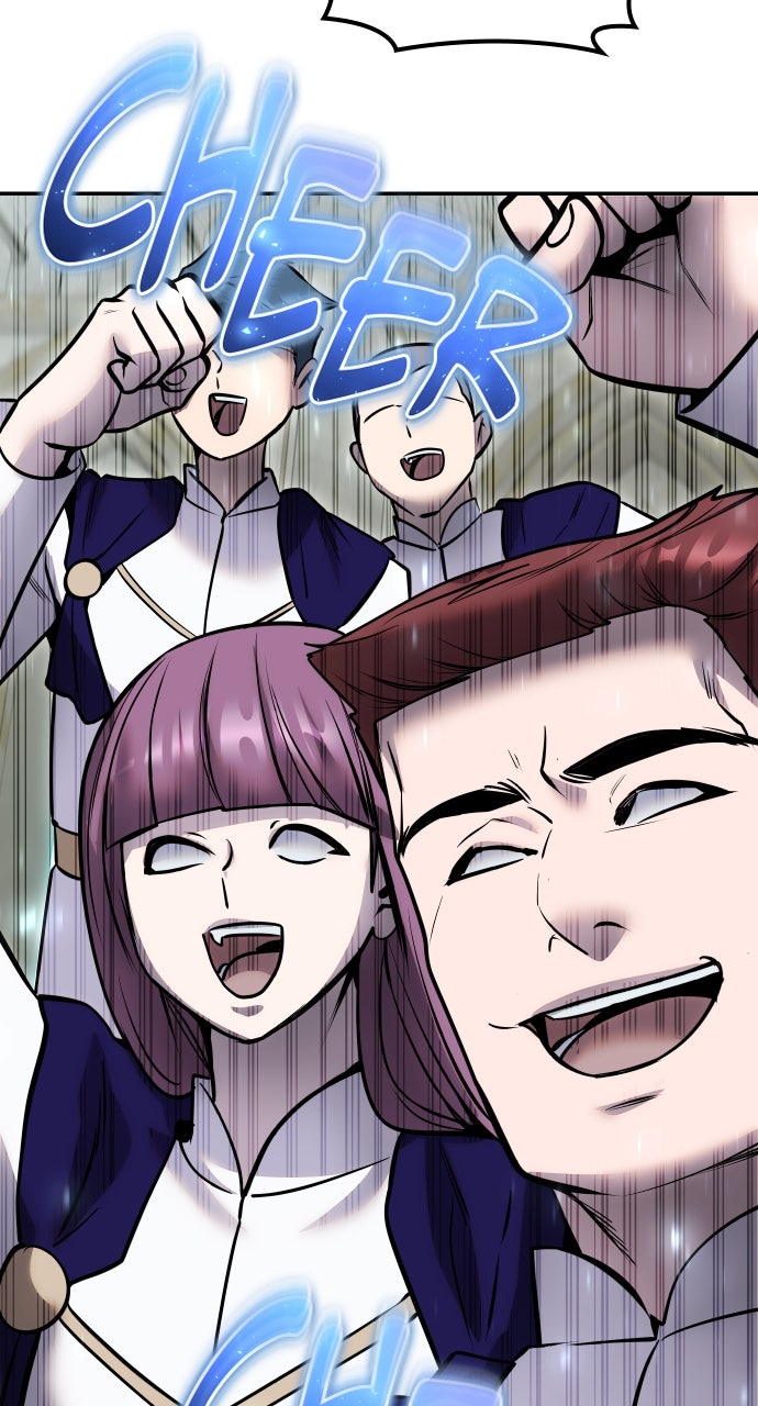 Secretly More Powerful than the Hero Ep. 30 - Who Will Advance First? page 6 - 