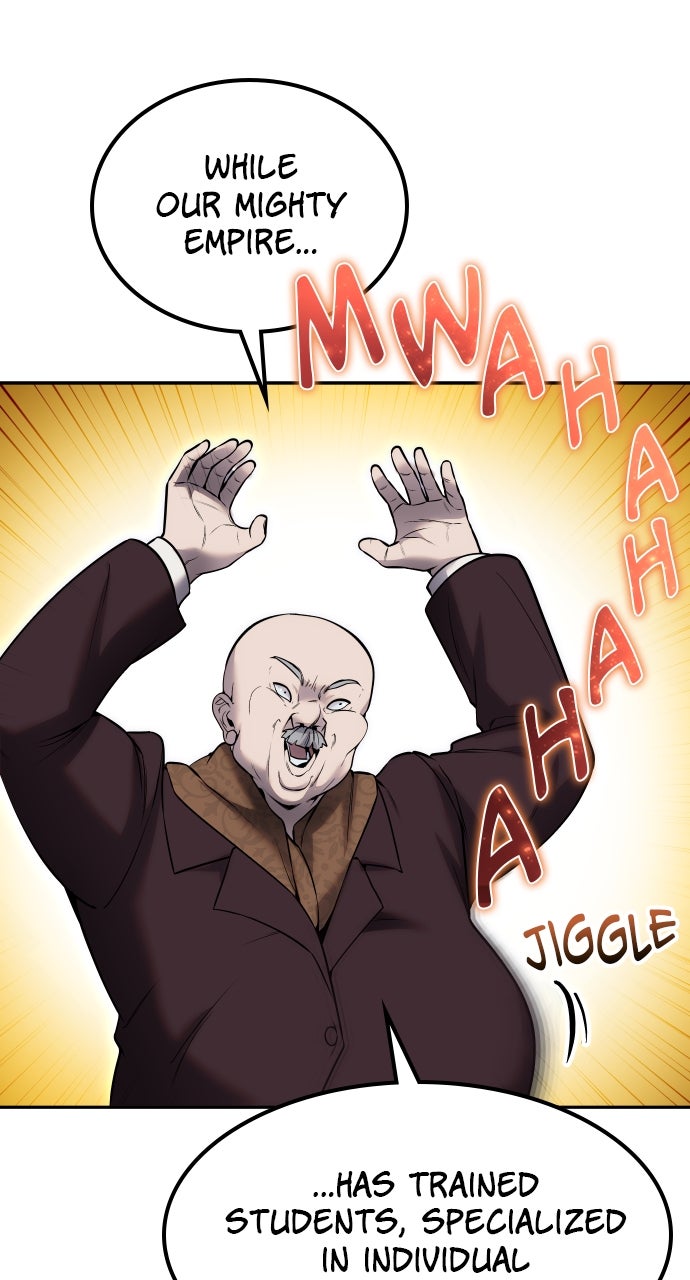 Secretly More Powerful than the Hero Ep. 30 - Who Will Advance First? page 51 - 