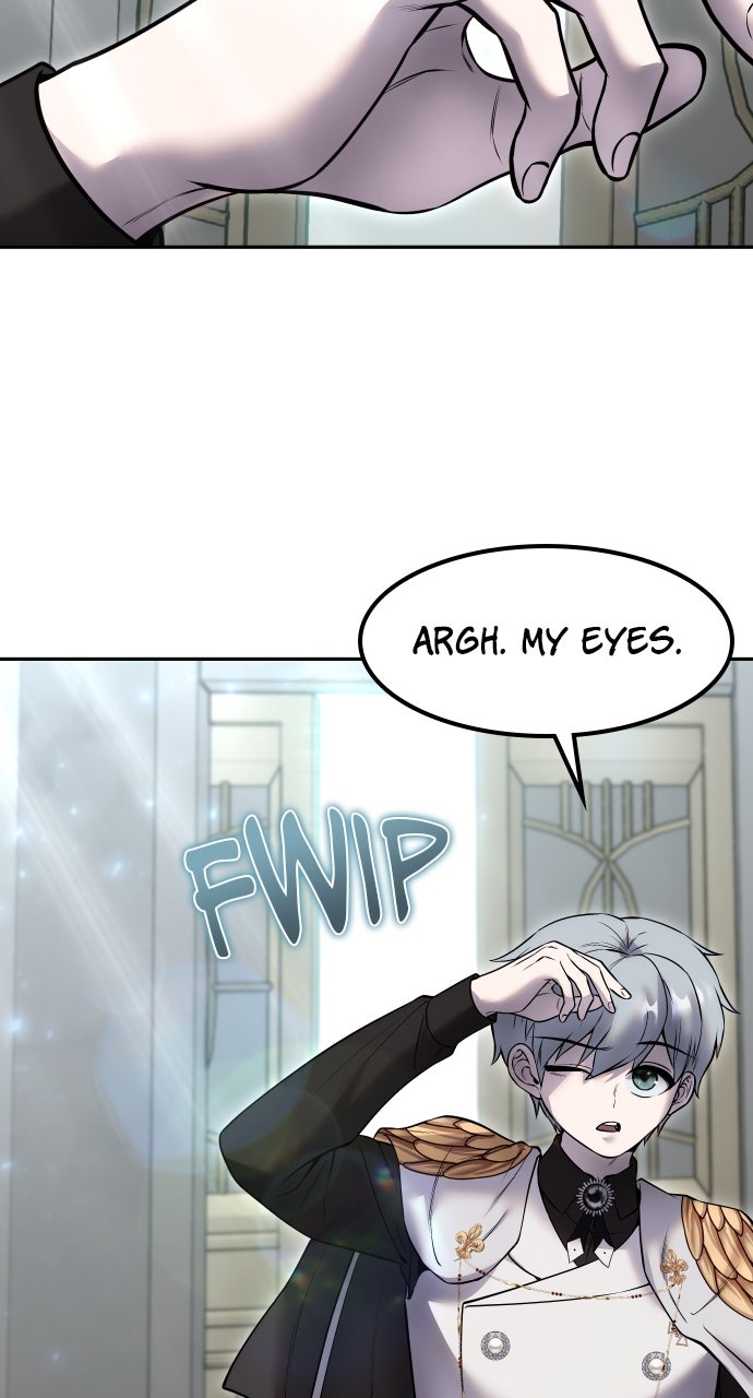Secretly More Powerful than the Hero Ep. 30 - Who Will Advance First? page 54 - 