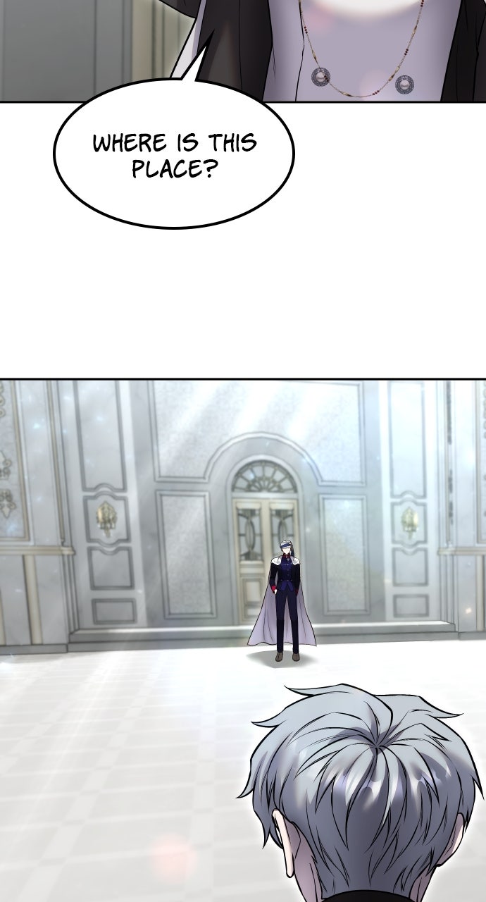 Secretly More Powerful than the Hero Ep. 30 - Who Will Advance First? page 55 - 