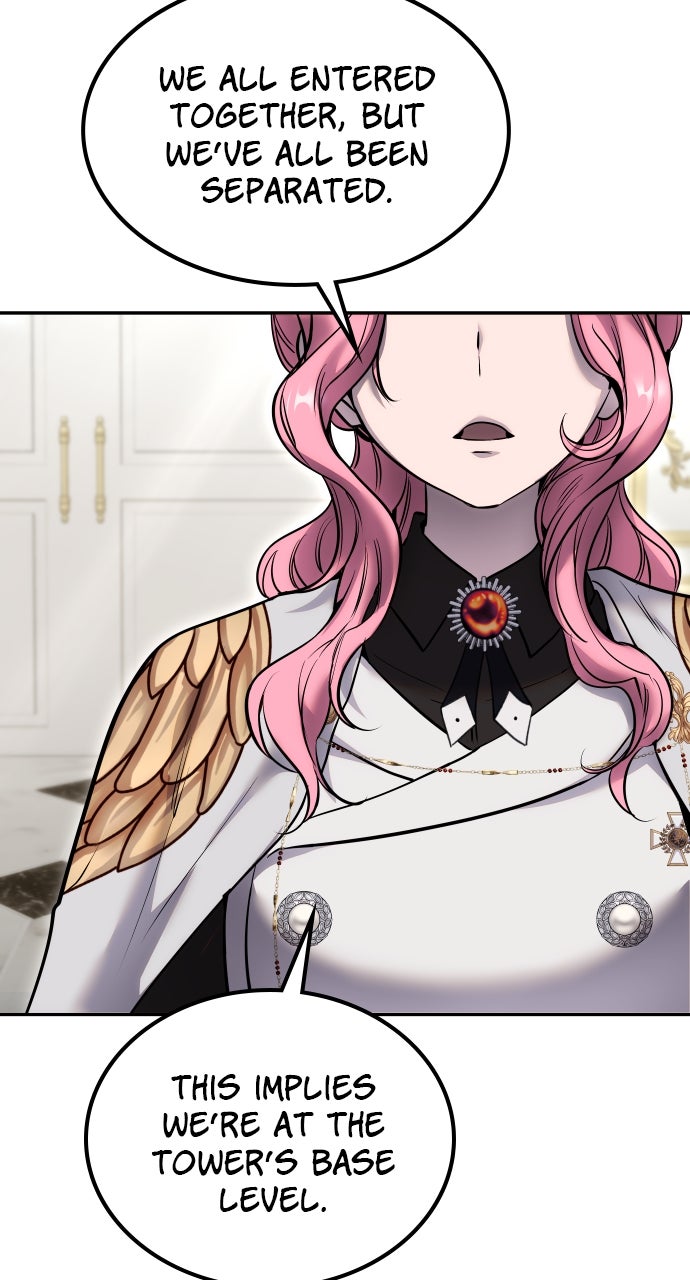 Secretly More Powerful than the Hero Ep. 30 - Who Will Advance First? page 58 - 