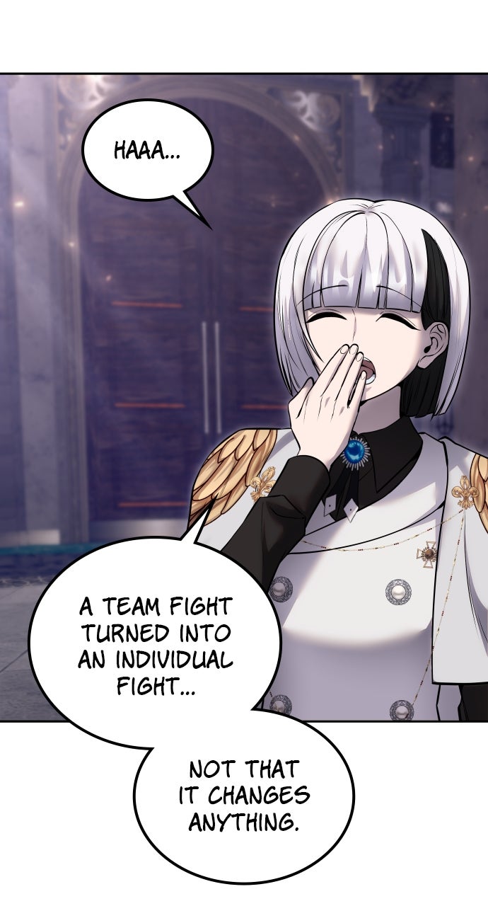 Secretly More Powerful than the Hero Ep. 30 - Who Will Advance First? page 71 - 