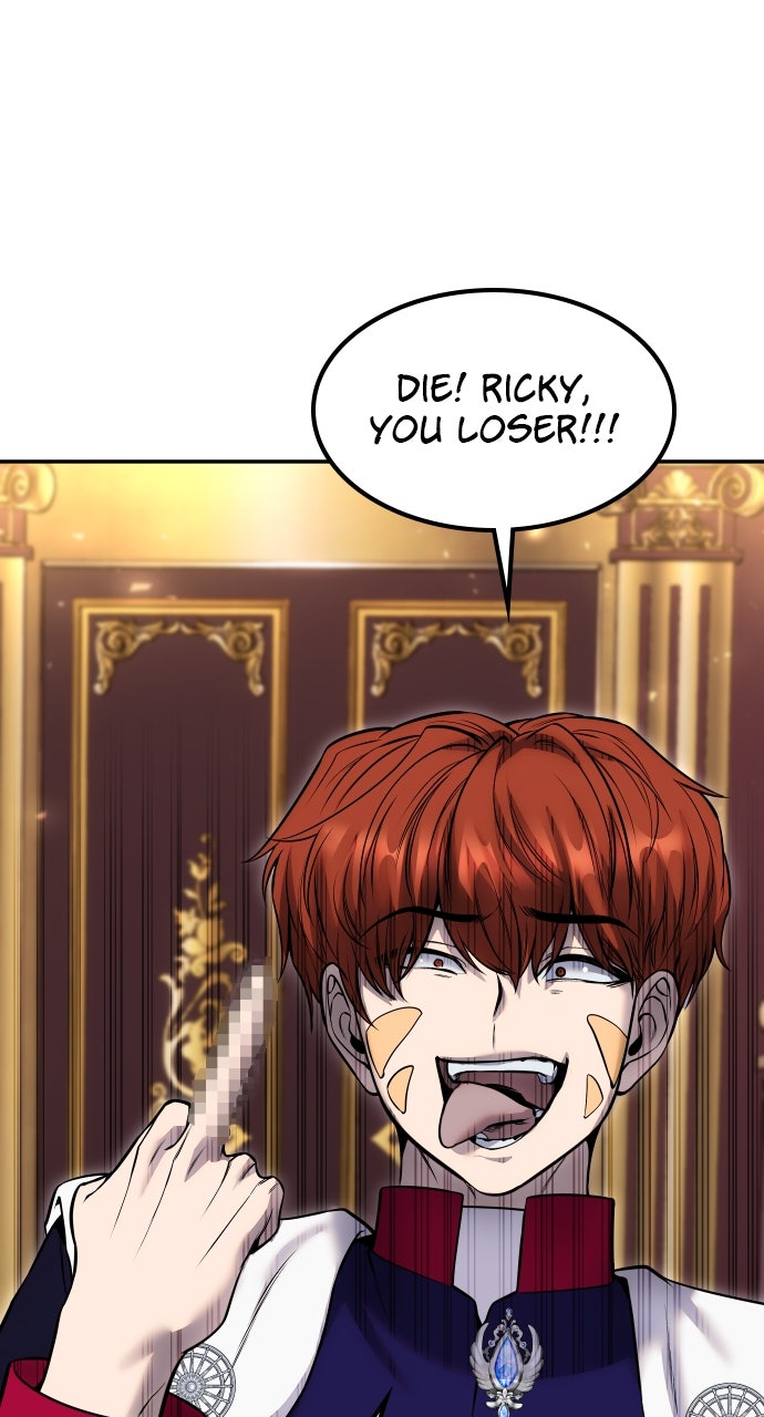 Secretly More Powerful than the Hero Ep. 30 - Who Will Advance First? page 75 - 