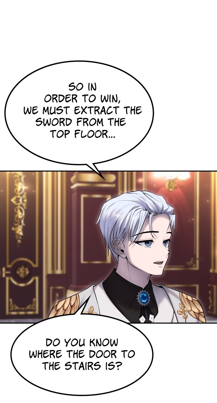 Secretly More Powerful than the Hero Ep. 30 - Who Will Advance First? page 77 - 