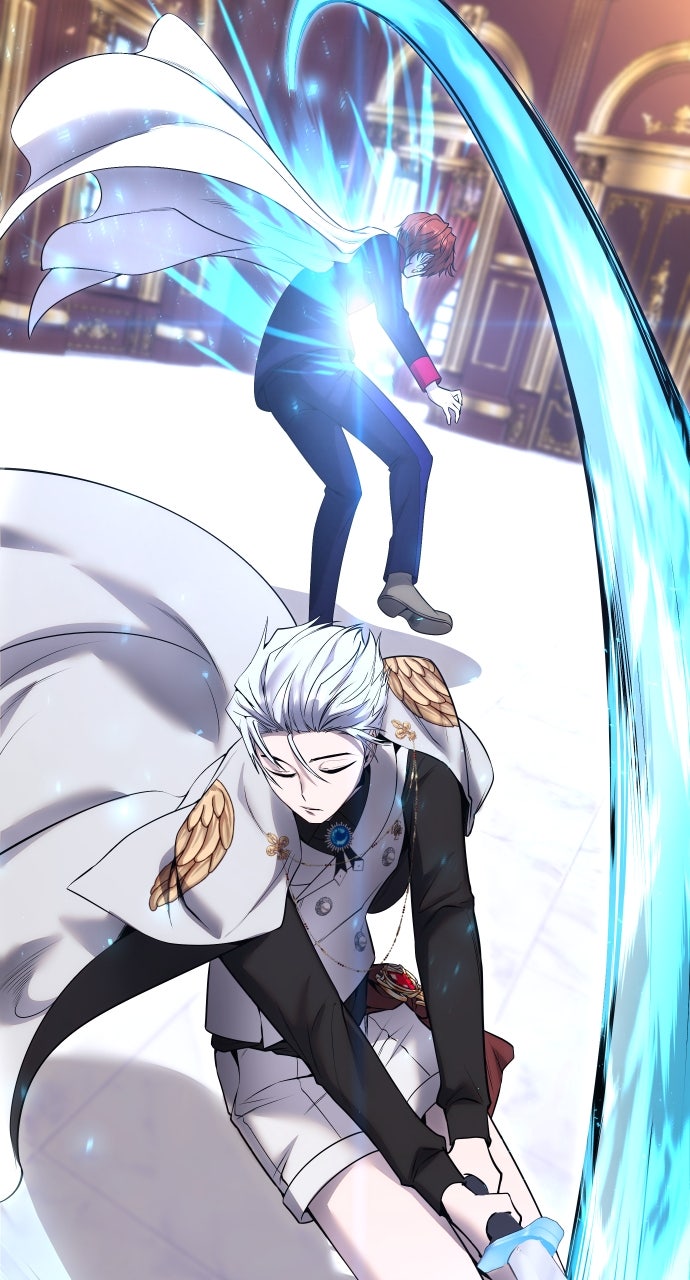 Secretly More Powerful than the Hero Ep. 30 - Who Will Advance First? page 82 - 