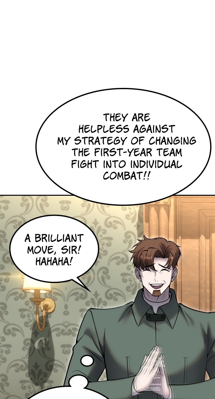 Secretly More Powerful than the Hero Ep. 30 - Who Will Advance First? page 97 - 