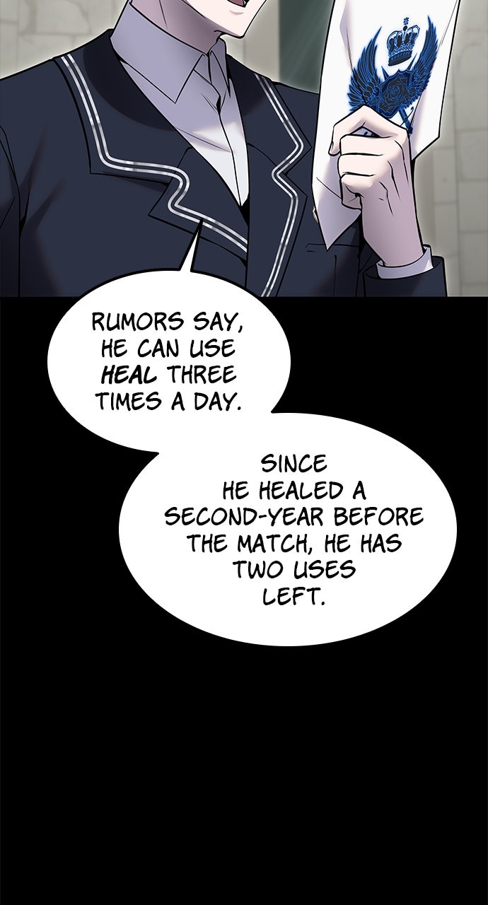 Secretly More Powerful than the Hero Ep. 31 - The Final Round page 2 - 