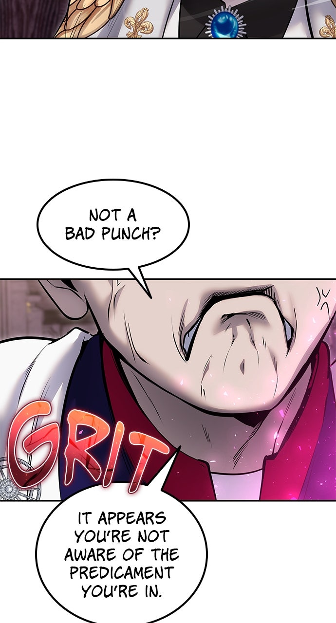 Secretly More Powerful than the Hero Ep. 31 - The Final Round page 111 - 