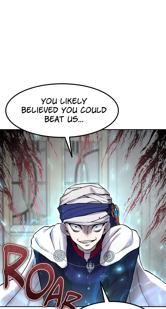 Secretly More Powerful than the Hero Ep. 31 - The Final Round page 19 - 