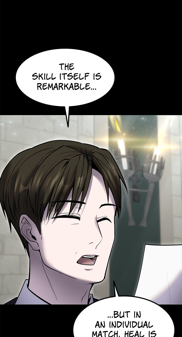 Secretly More Powerful than the Hero Ep. 31 - The Final Round page 3 - 