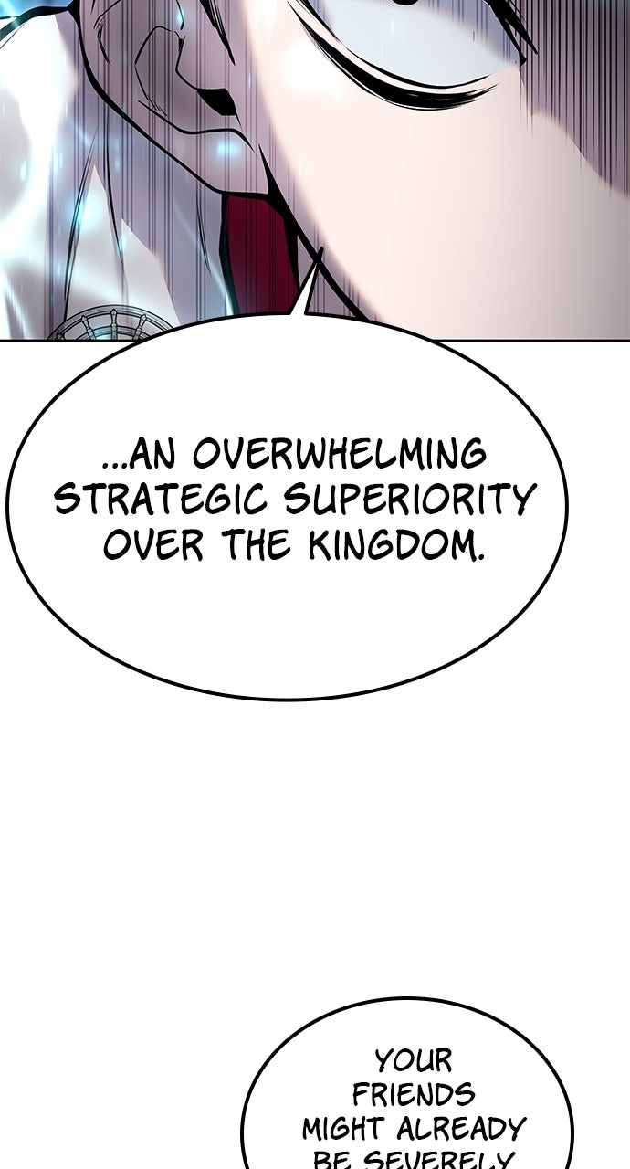 Secretly More Powerful than the Hero Ep. 31 - The Final Round page 21 - 