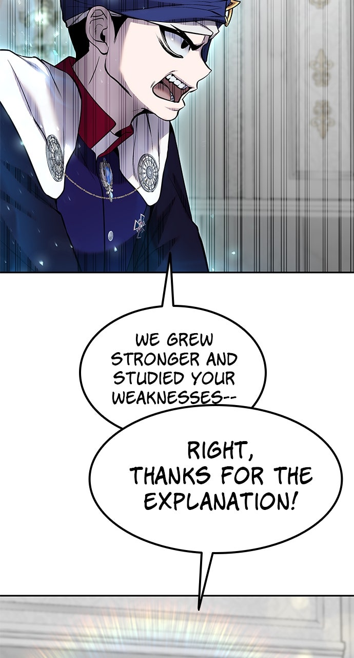 Secretly More Powerful than the Hero Ep. 31 - The Final Round page 24 - 