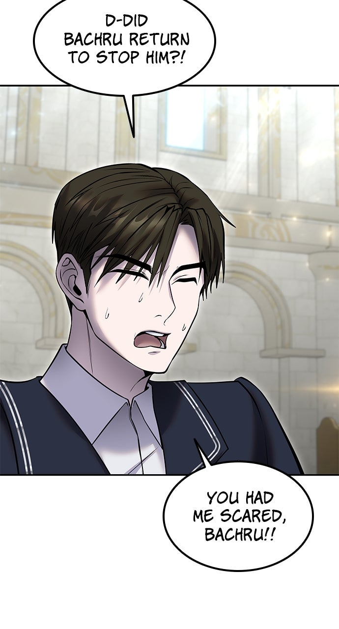 Secretly More Powerful than the Hero Ep. 31 - The Final Round page 29 - 