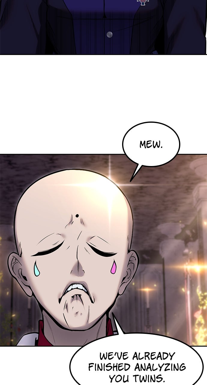 Secretly More Powerful than the Hero Ep. 31 - The Final Round page 33 - 
