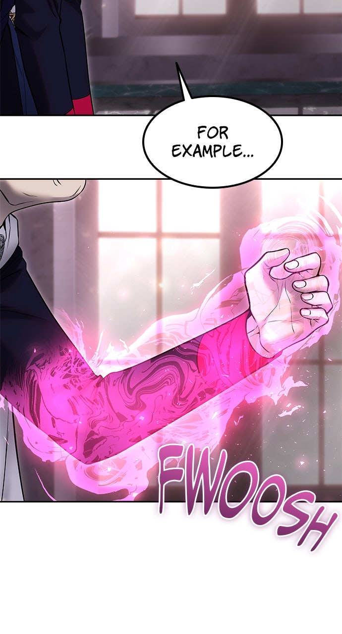 Secretly More Powerful than the Hero Ep. 31 - The Final Round page 38 - 