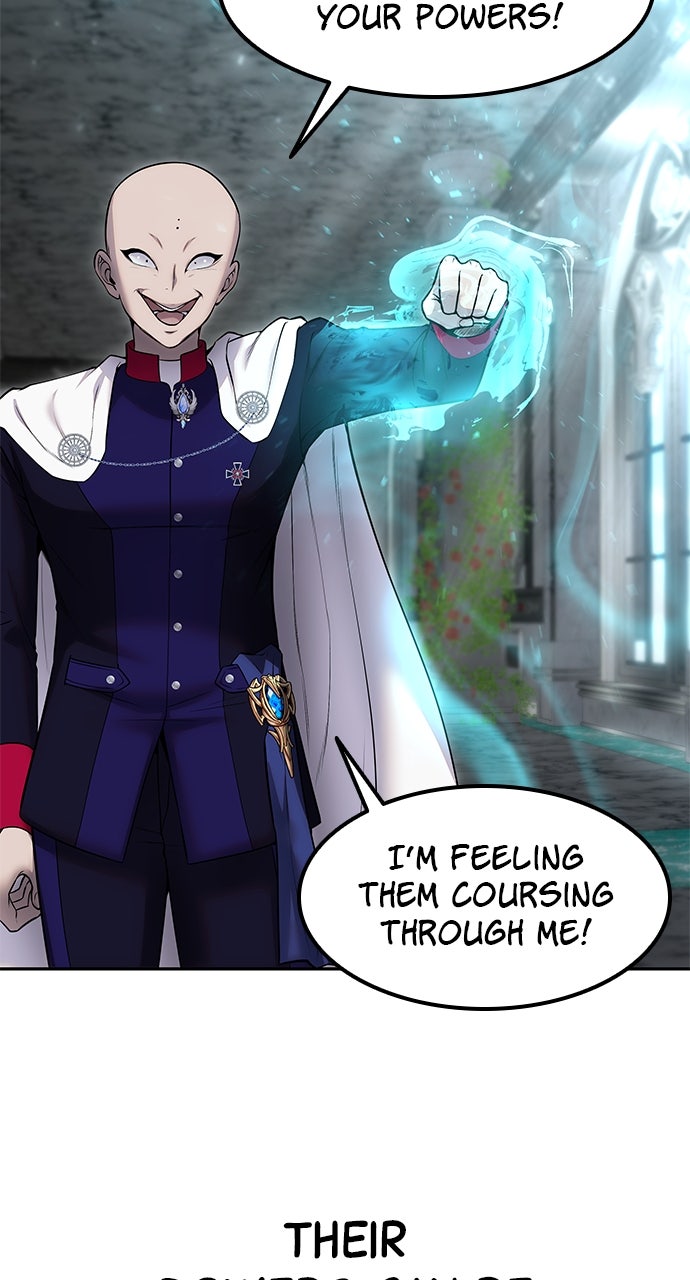 Secretly More Powerful than the Hero Ep. 31 - The Final Round page 40 - 