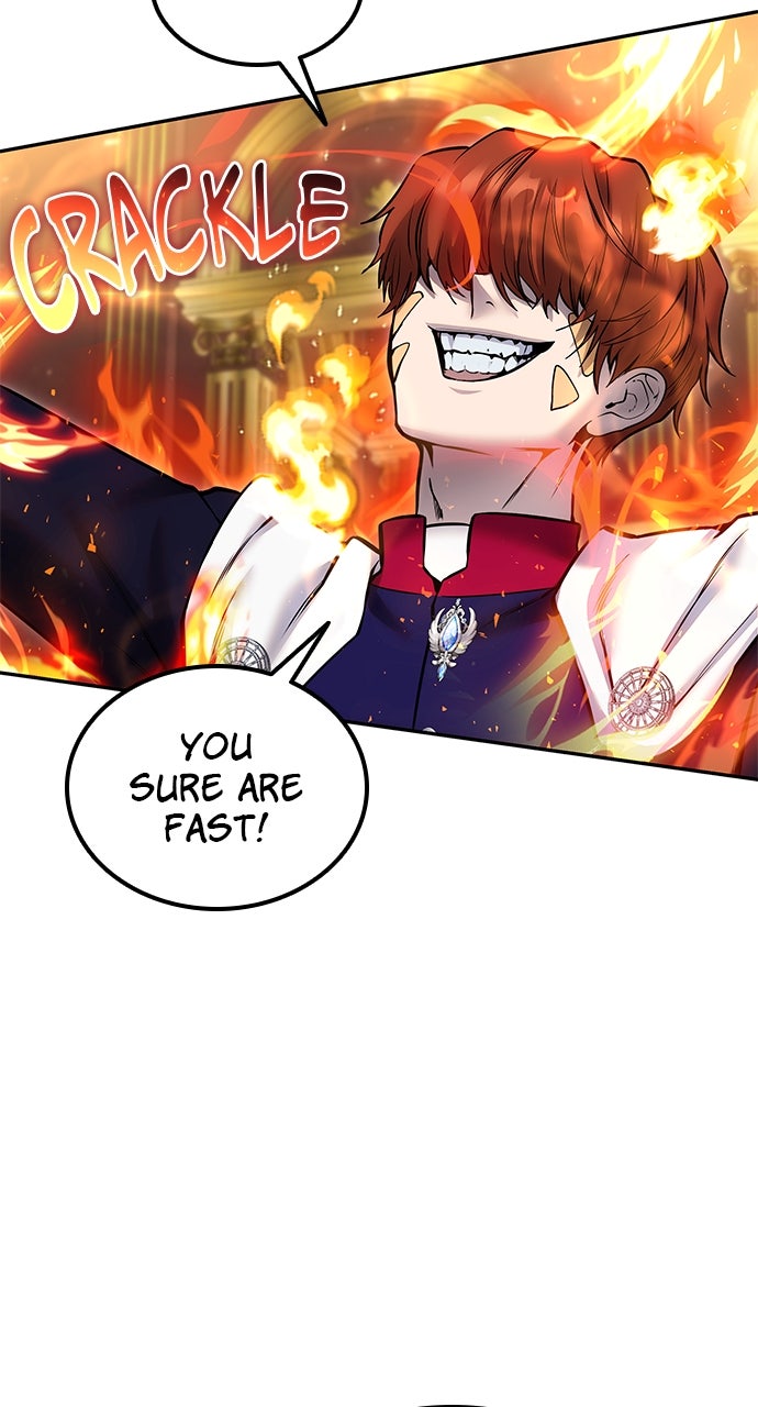 Secretly More Powerful than the Hero Ep. 31 - The Final Round page 50 - 