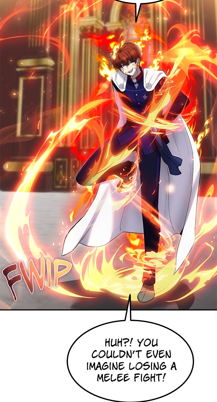 Secretly More Powerful than the Hero Ep. 31 - The Final Round page 54 - 