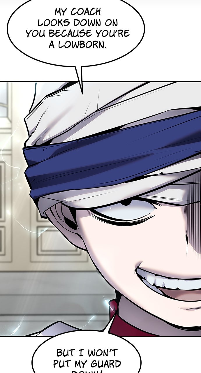 Secretly More Powerful than the Hero Ep. 31 - The Final Round page 7 - 