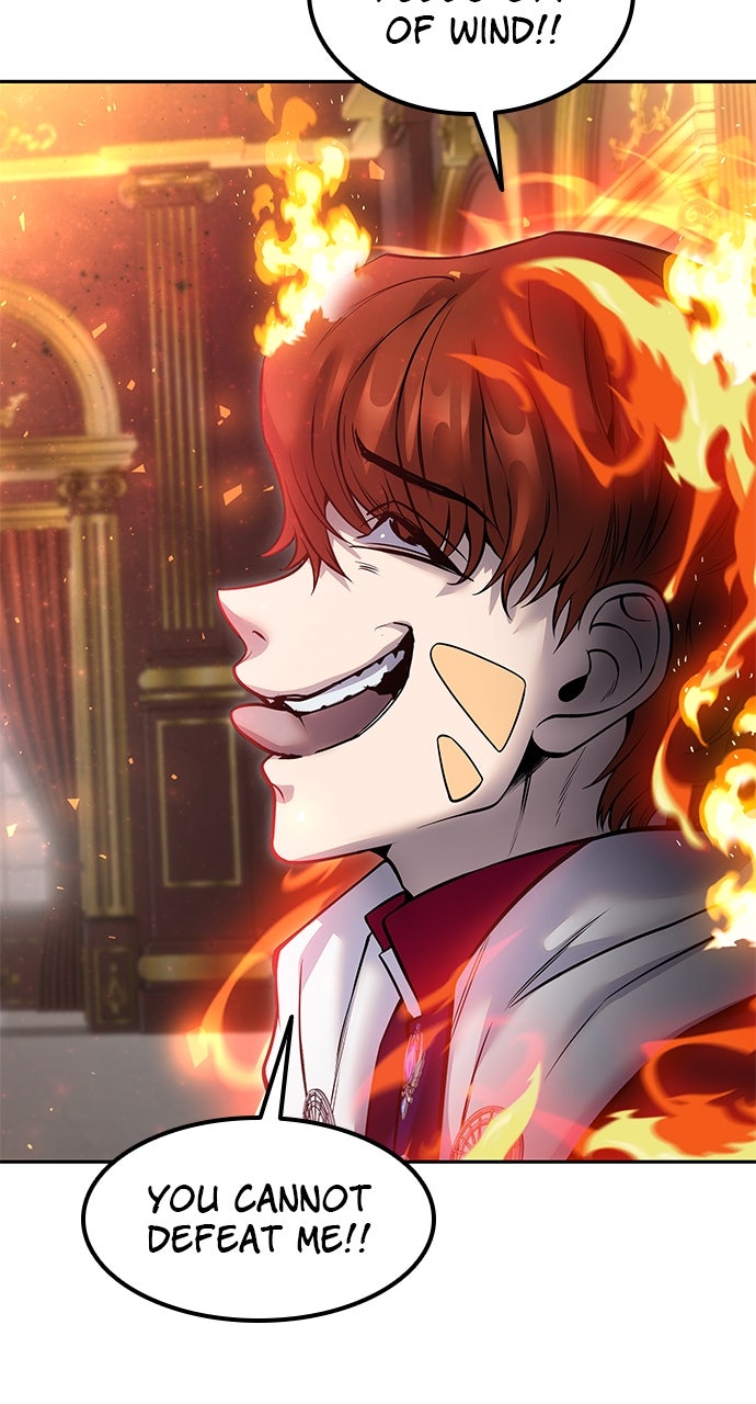 Secretly More Powerful than the Hero Ep. 31 - The Final Round page 63 - 