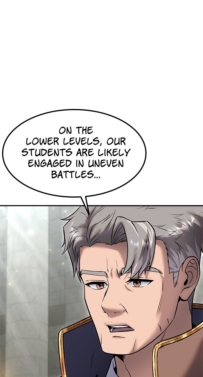 Secretly More Powerful than the Hero Ep. 31 - The Final Round page 66 - 