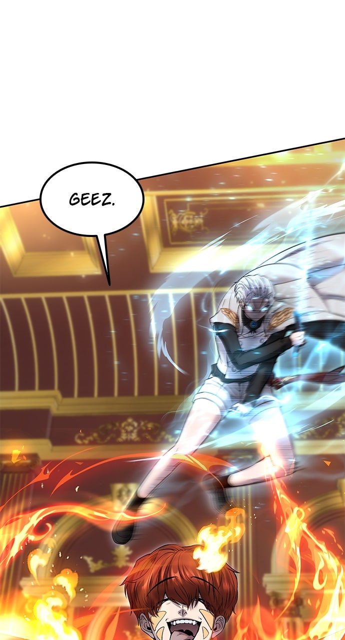 Secretly More Powerful than the Hero Ep. 31 - The Final Round page 77 - 