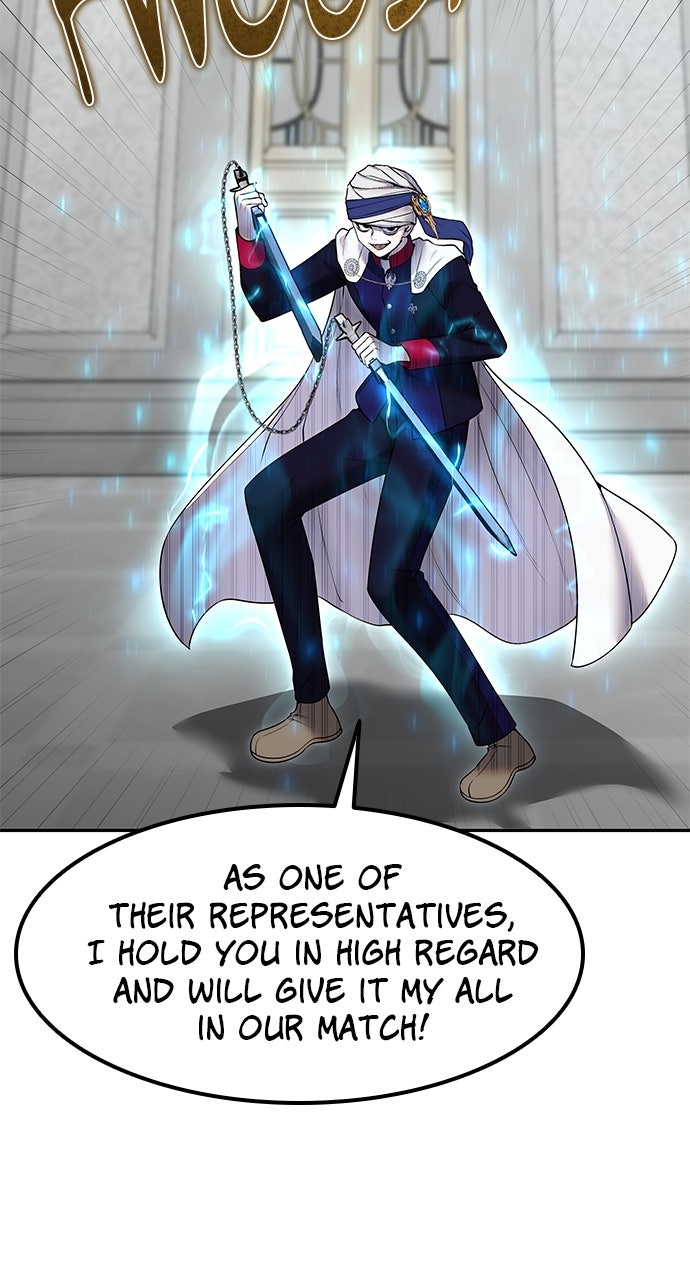 Secretly More Powerful than the Hero Ep. 31 - The Final Round page 9 - 
