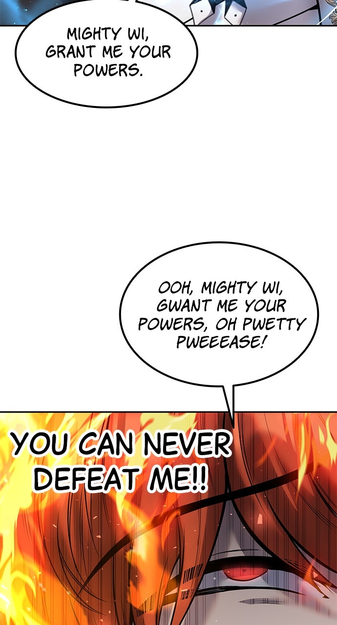 Secretly More Powerful than the Hero Ep. 31 - The Final Round page 82 - 
