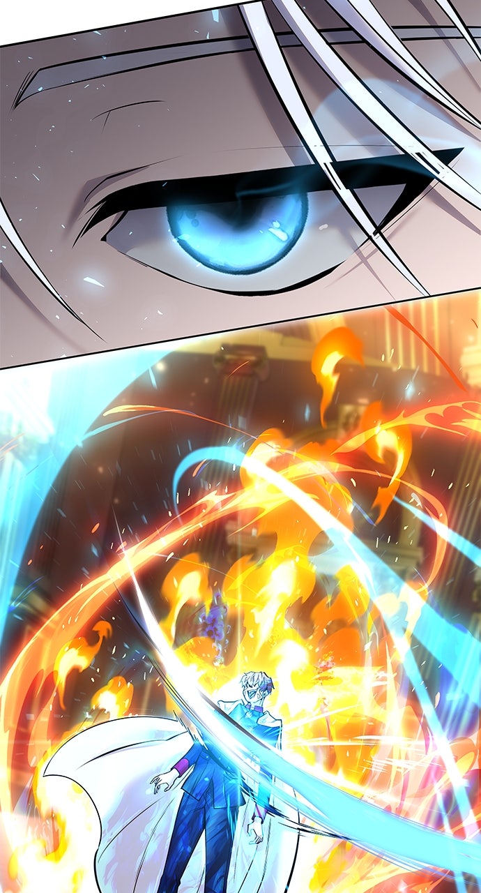 Secretly More Powerful than the Hero Ep. 31 - The Final Round page 84 - 