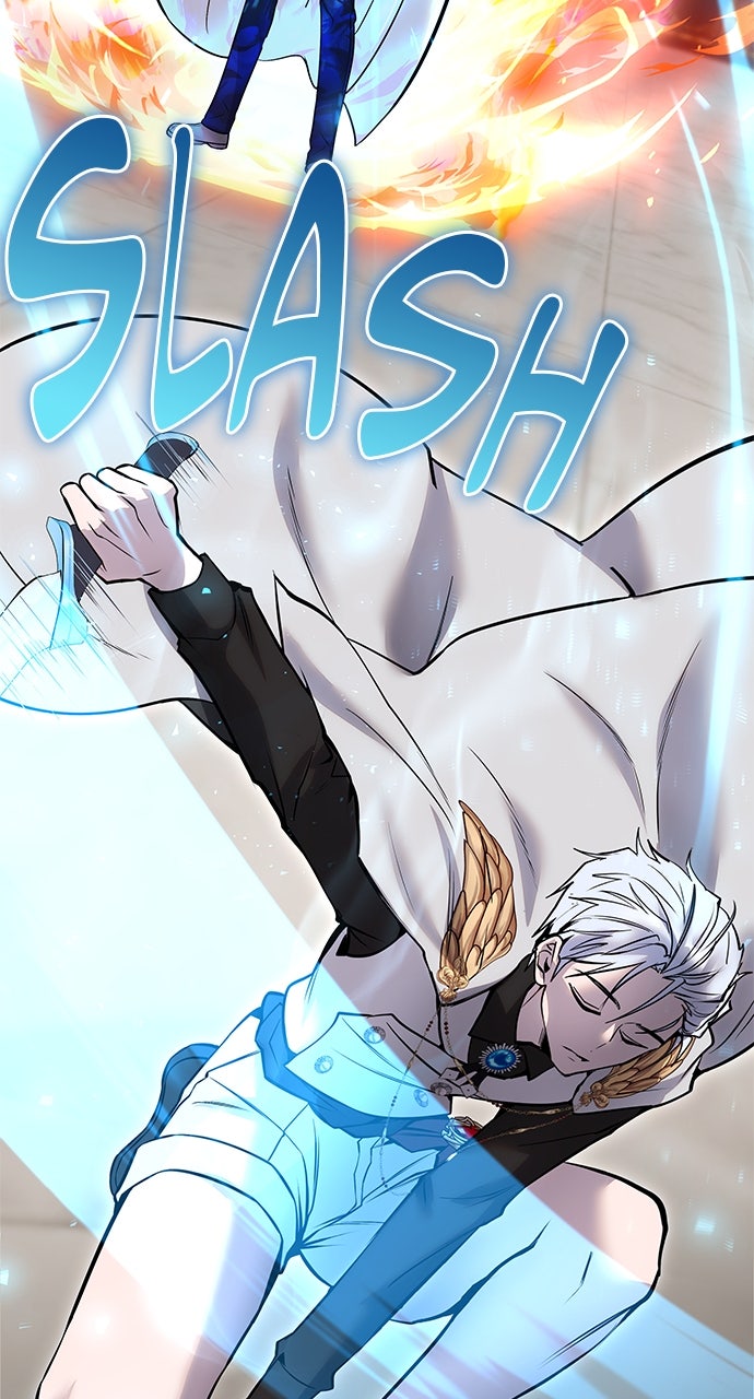 Secretly More Powerful than the Hero Ep. 31 - The Final Round page 85 - 