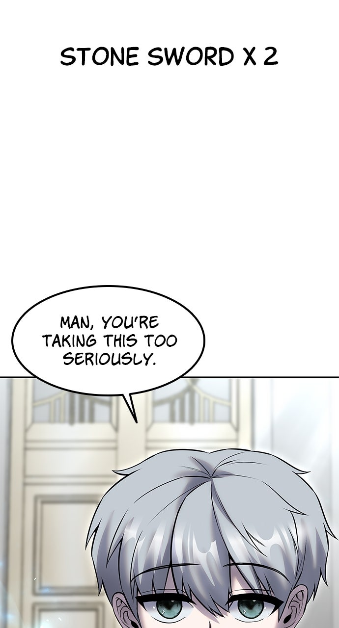 Secretly More Powerful than the Hero Ep. 31 - The Final Round page 10 - 