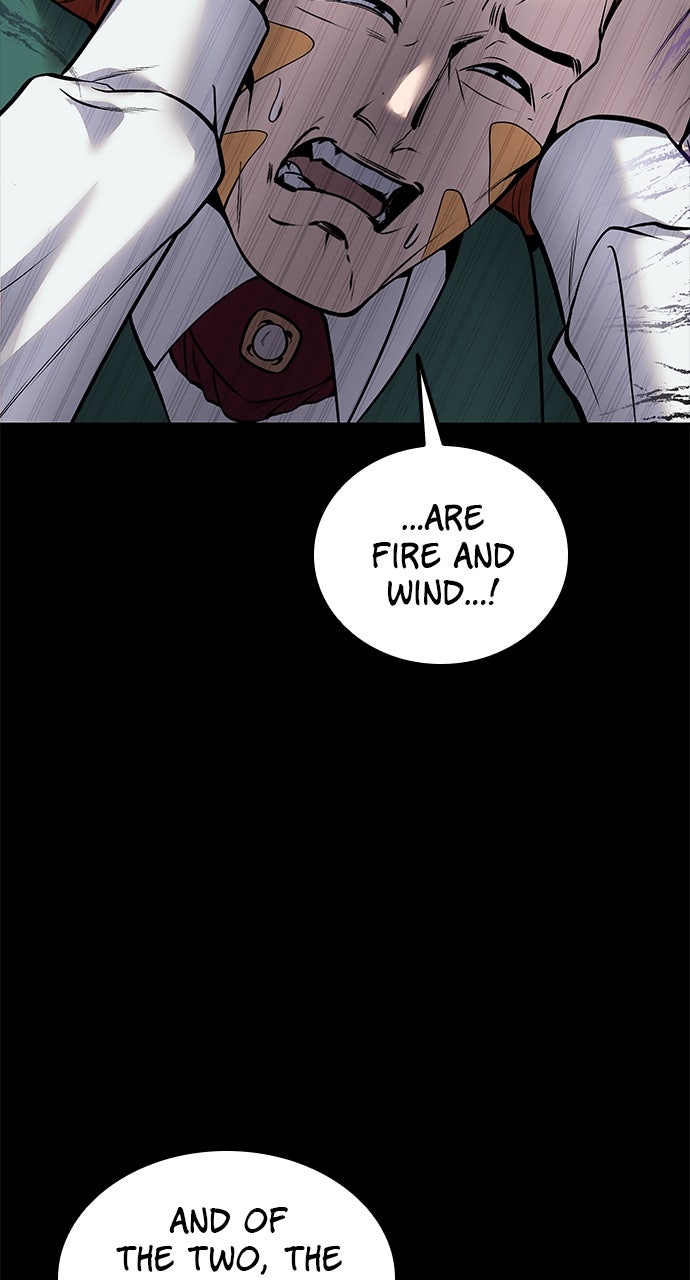 Secretly More Powerful than the Hero Ep. 31 - The Final Round page 95 - 