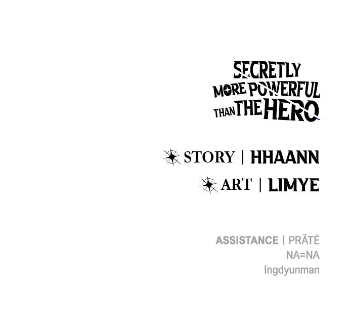 Secretly More Powerful than the Hero Ep. 32 - Prince Charming page 120 - 