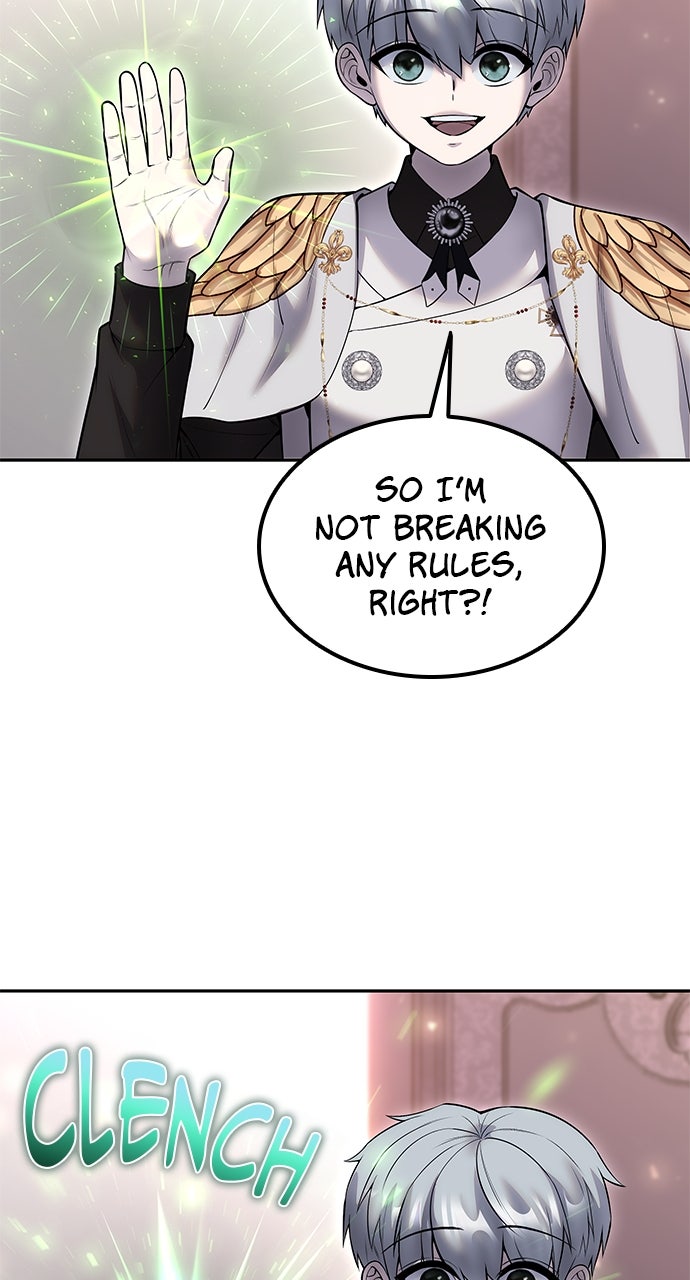 Secretly More Powerful than the Hero Ep. 32 - Prince Charming page 43 - 