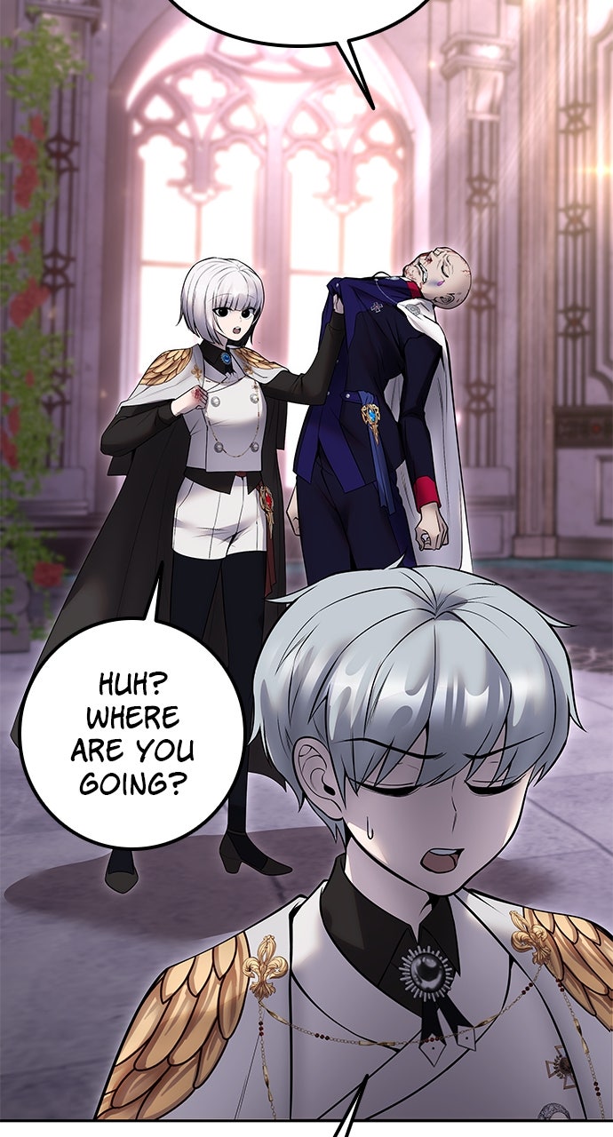 Secretly More Powerful than the Hero Ep. 32 - Prince Charming page 94 - 