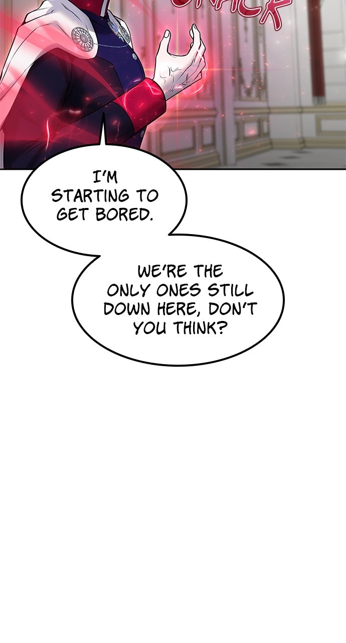 Secretly More Powerful than the Hero Ep. 33 - God