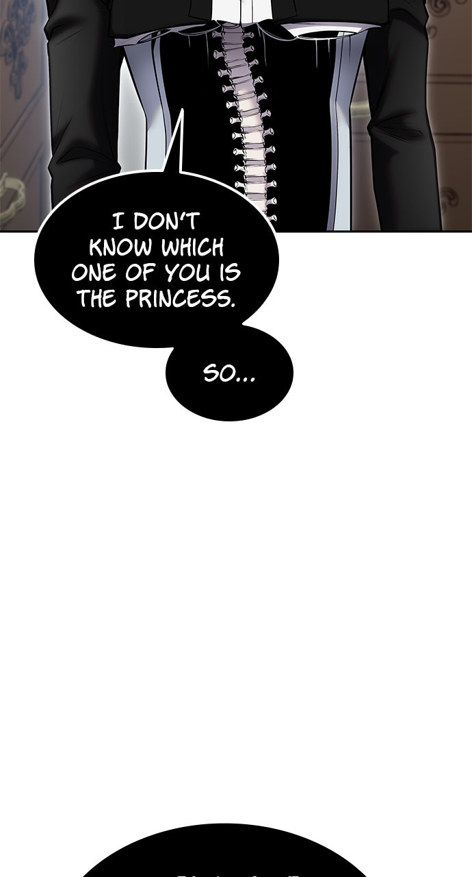 Secretly More Powerful than the Hero Ep. 34 - The LV 4 Beasts page 103 - 