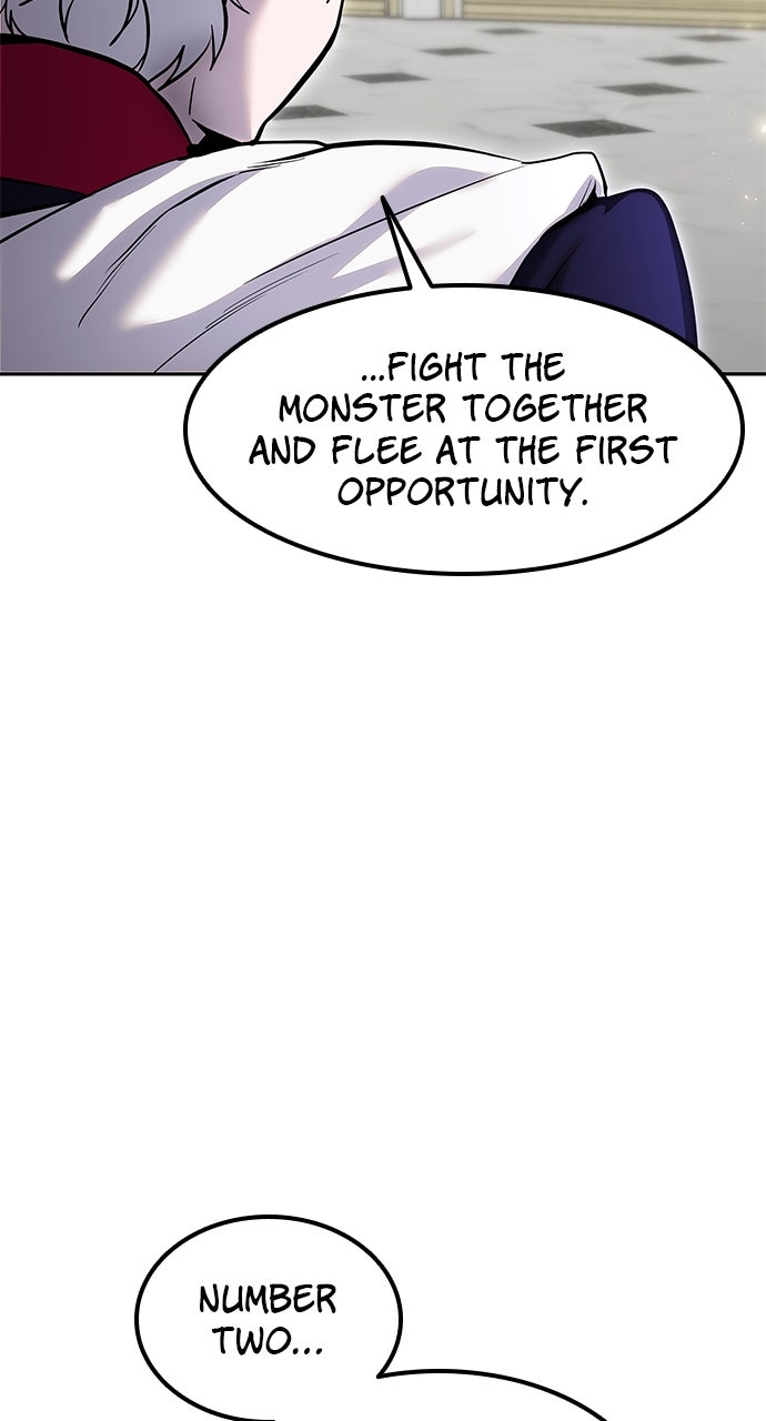 Secretly More Powerful than the Hero Ep. 34 - The LV 4 Beasts page 109 - 