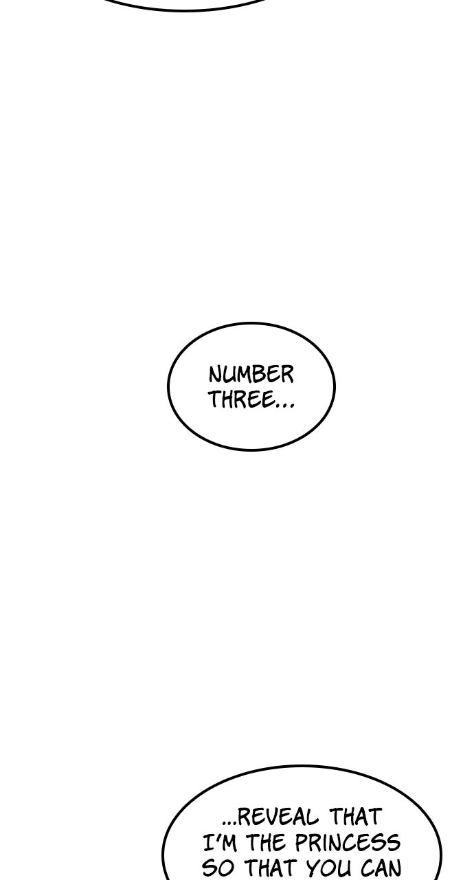 Secretly More Powerful than the Hero Ep. 34 - The LV 4 Beasts page 111 - 