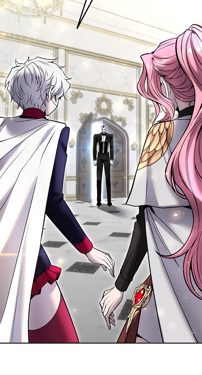 Secretly More Powerful than the Hero Ep. 34 - The LV 4 Beasts page 117 - 