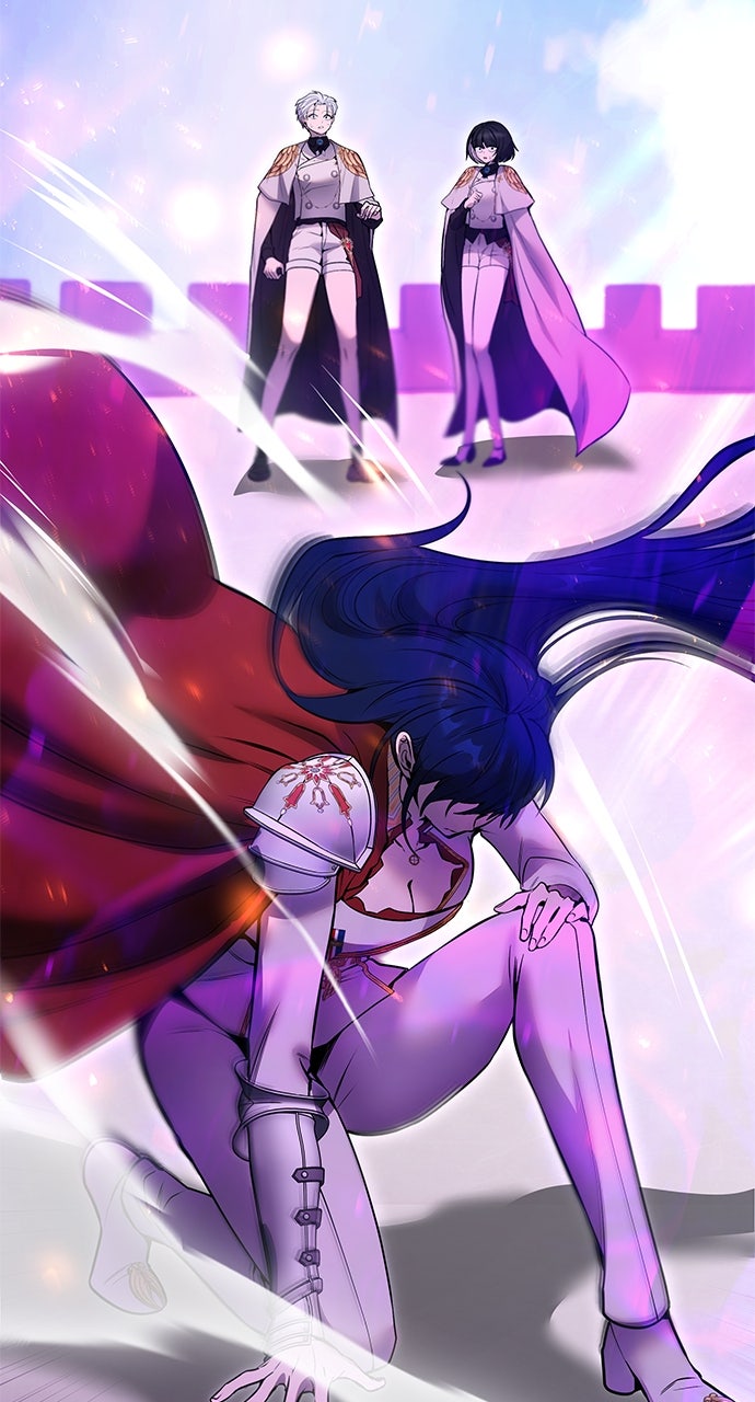 Secretly More Powerful than the Hero Ep. 34 - The LV 4 Beasts page 23 - 