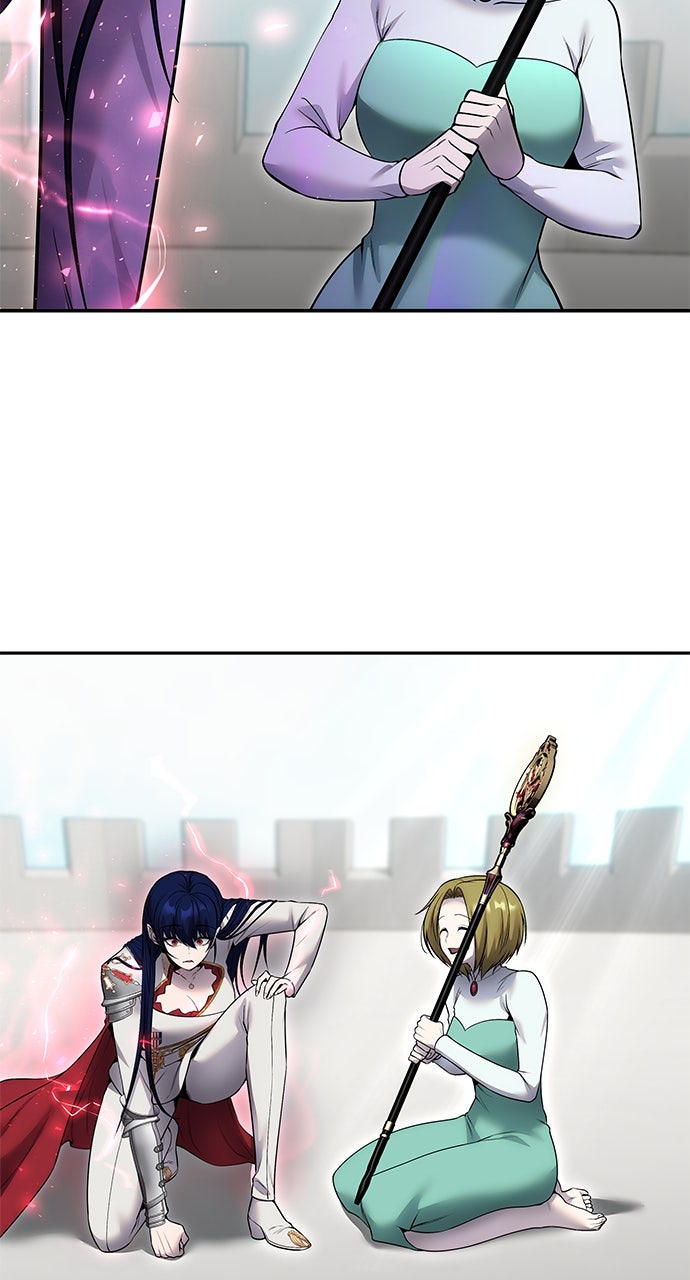 Secretly More Powerful than the Hero Ep. 34 - The LV 4 Beasts page 35 - 